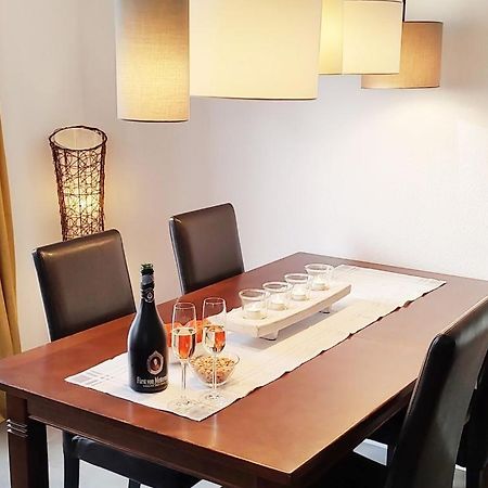 Urlauberdorf 23A Apartment บอลเทินฮาเกิน ภายนอก รูปภาพ