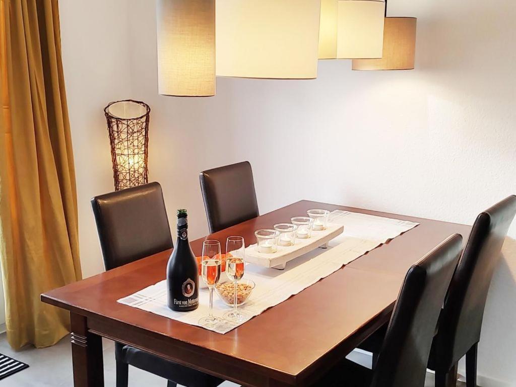 Urlauberdorf 23A Apartment บอลเทินฮาเกิน ภายนอก รูปภาพ
