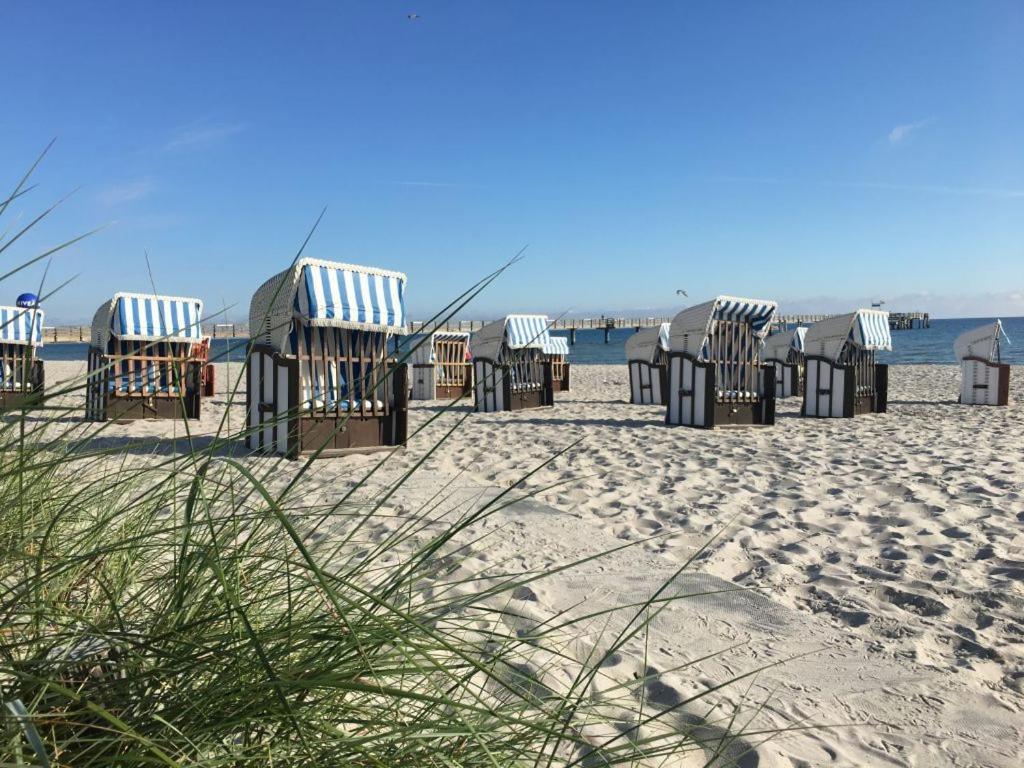 Urlauberdorf 23A Apartment บอลเทินฮาเกิน ภายนอก รูปภาพ