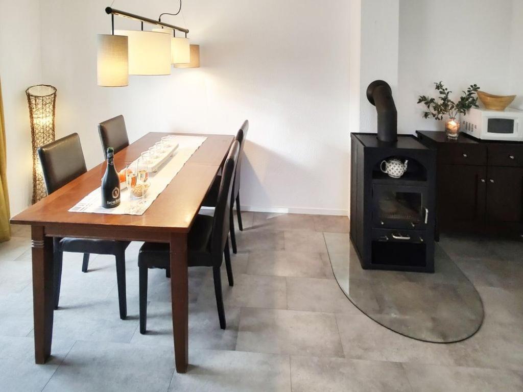 Urlauberdorf 23A Apartment บอลเทินฮาเกิน ภายนอก รูปภาพ