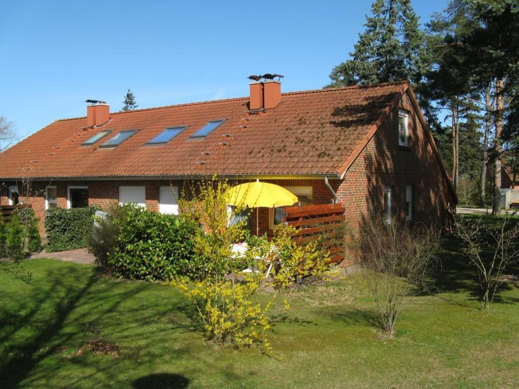 Urlauberdorf 23A Apartment บอลเทินฮาเกิน ภายนอก รูปภาพ