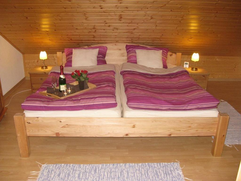 Urlauberdorf 23A Apartment บอลเทินฮาเกิน ภายนอก รูปภาพ