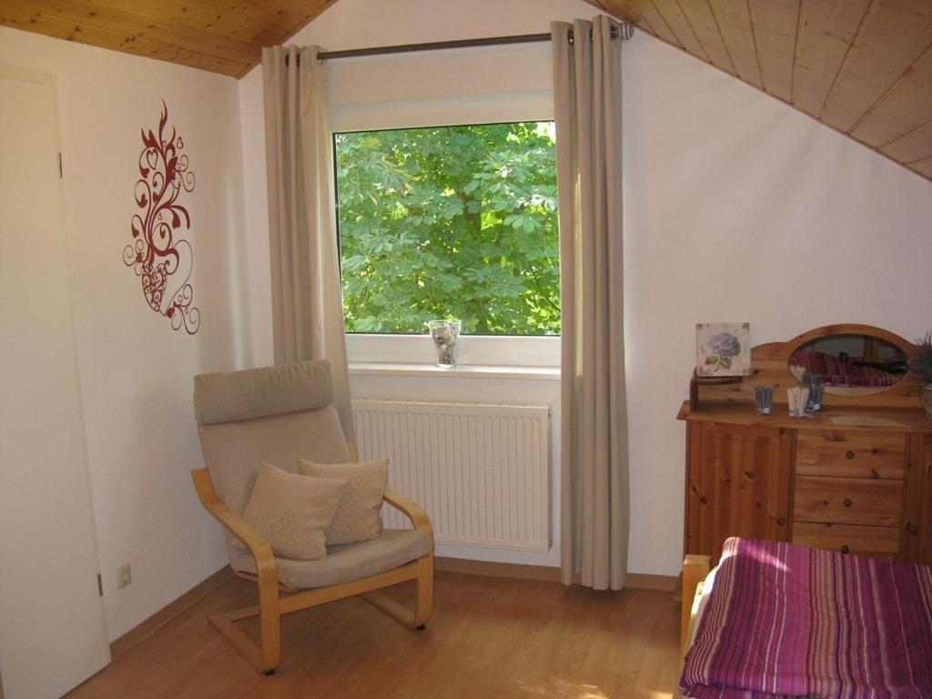 Urlauberdorf 23A Apartment บอลเทินฮาเกิน ภายนอก รูปภาพ