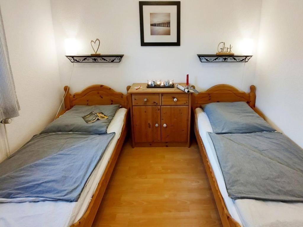 Urlauberdorf 23A Apartment บอลเทินฮาเกิน ภายนอก รูปภาพ