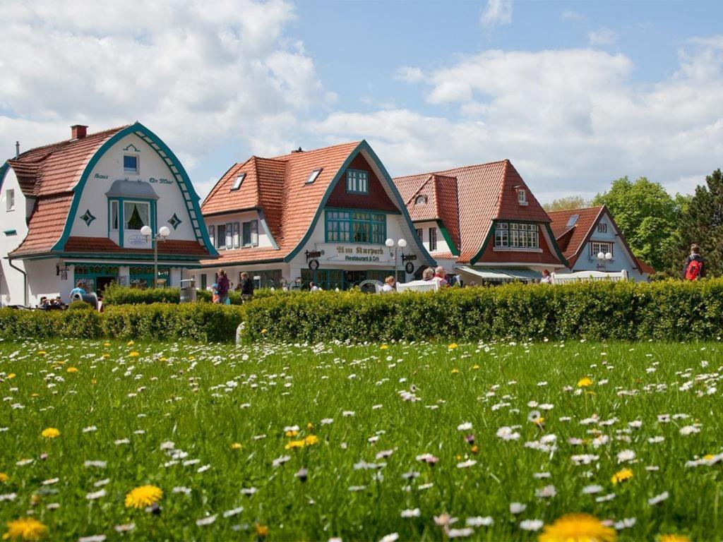 Urlauberdorf 23A Apartment บอลเทินฮาเกิน ภายนอก รูปภาพ