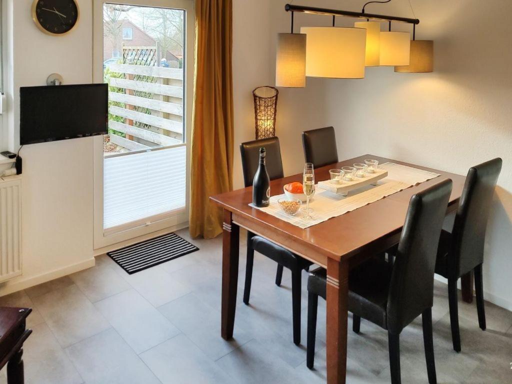 Urlauberdorf 23A Apartment บอลเทินฮาเกิน ภายนอก รูปภาพ