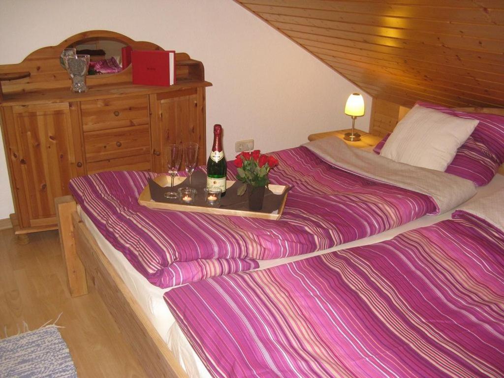Urlauberdorf 23A Apartment บอลเทินฮาเกิน ภายนอก รูปภาพ
