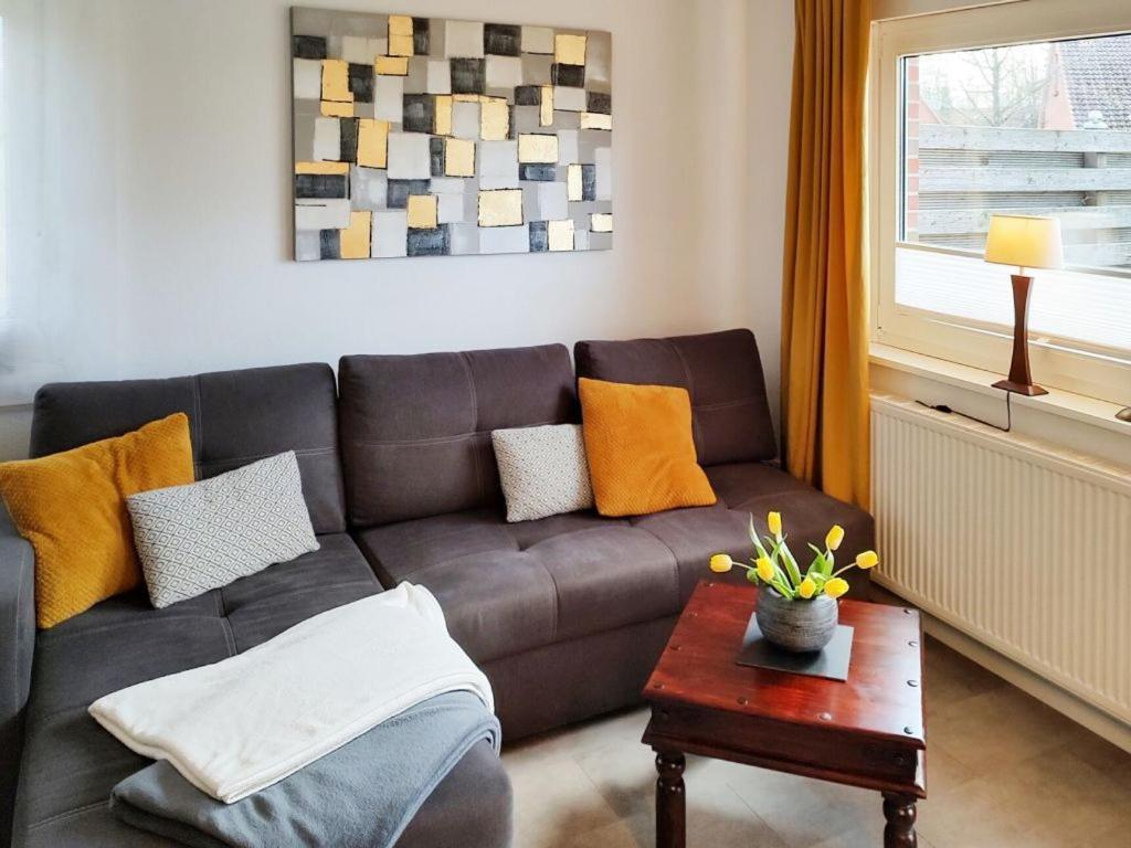 Urlauberdorf 23A Apartment บอลเทินฮาเกิน ภายนอก รูปภาพ
