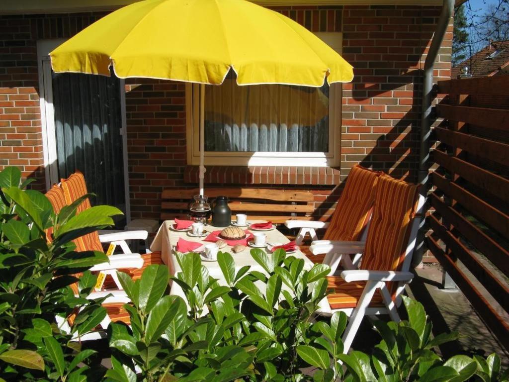 Urlauberdorf 23A Apartment บอลเทินฮาเกิน ภายนอก รูปภาพ