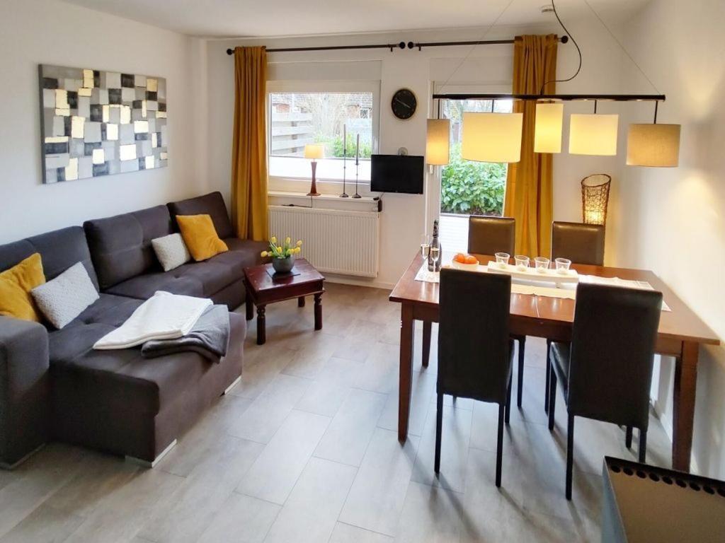 Urlauberdorf 23A Apartment บอลเทินฮาเกิน ภายนอก รูปภาพ