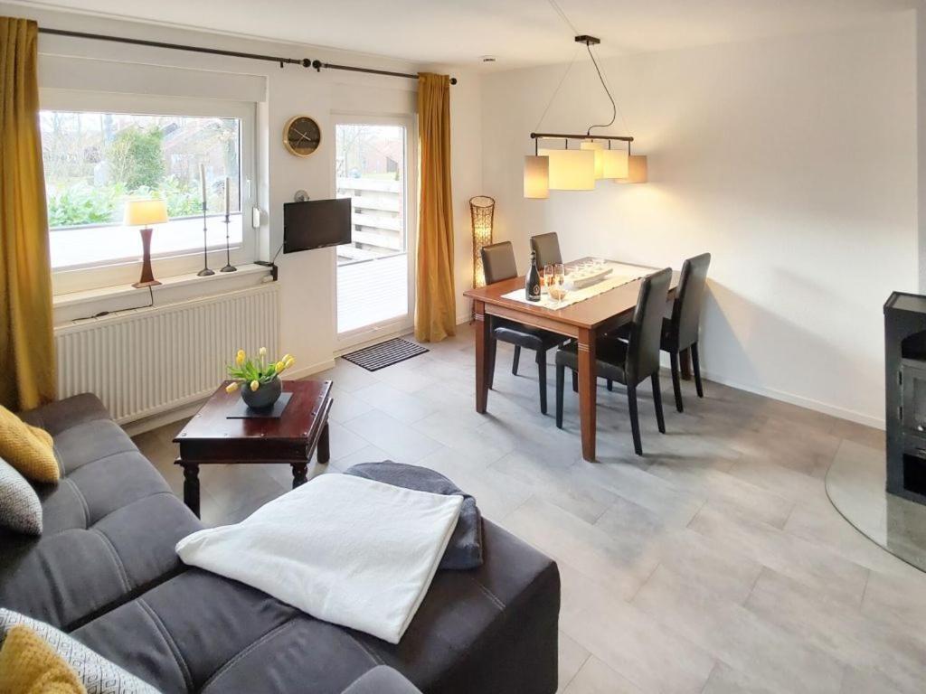 Urlauberdorf 23A Apartment บอลเทินฮาเกิน ภายนอก รูปภาพ