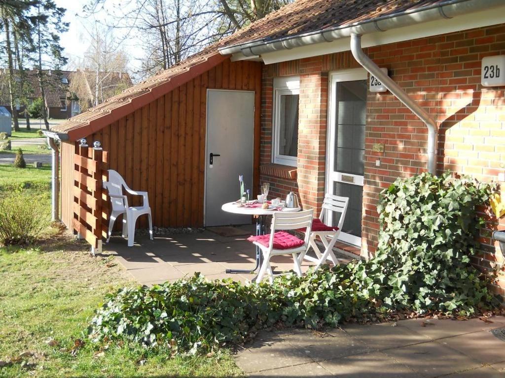 Urlauberdorf 23A Apartment บอลเทินฮาเกิน ภายนอก รูปภาพ